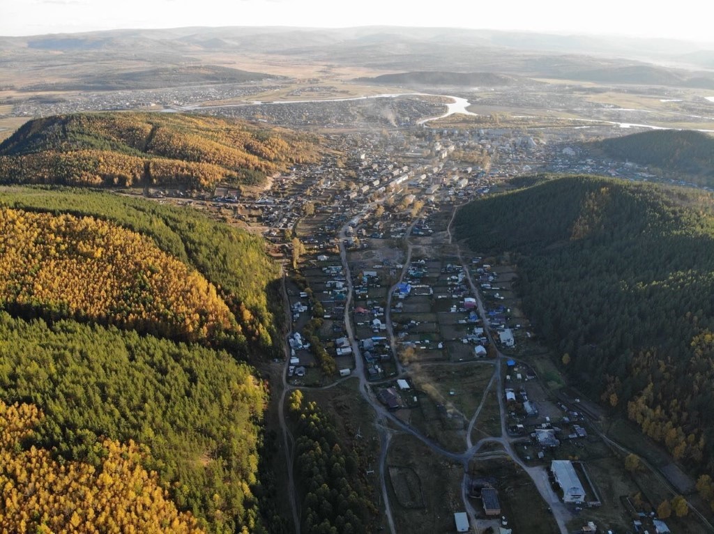 Фото Хилок Забайкальский Край